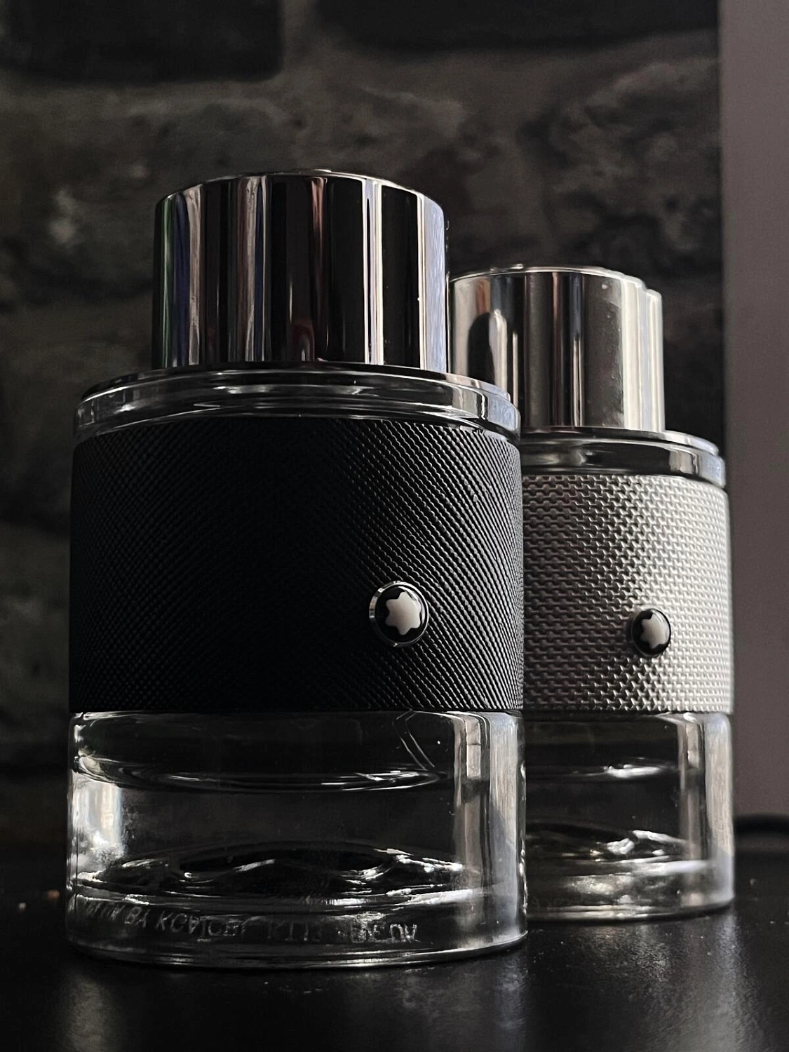 Montblanc Explorer Platinum