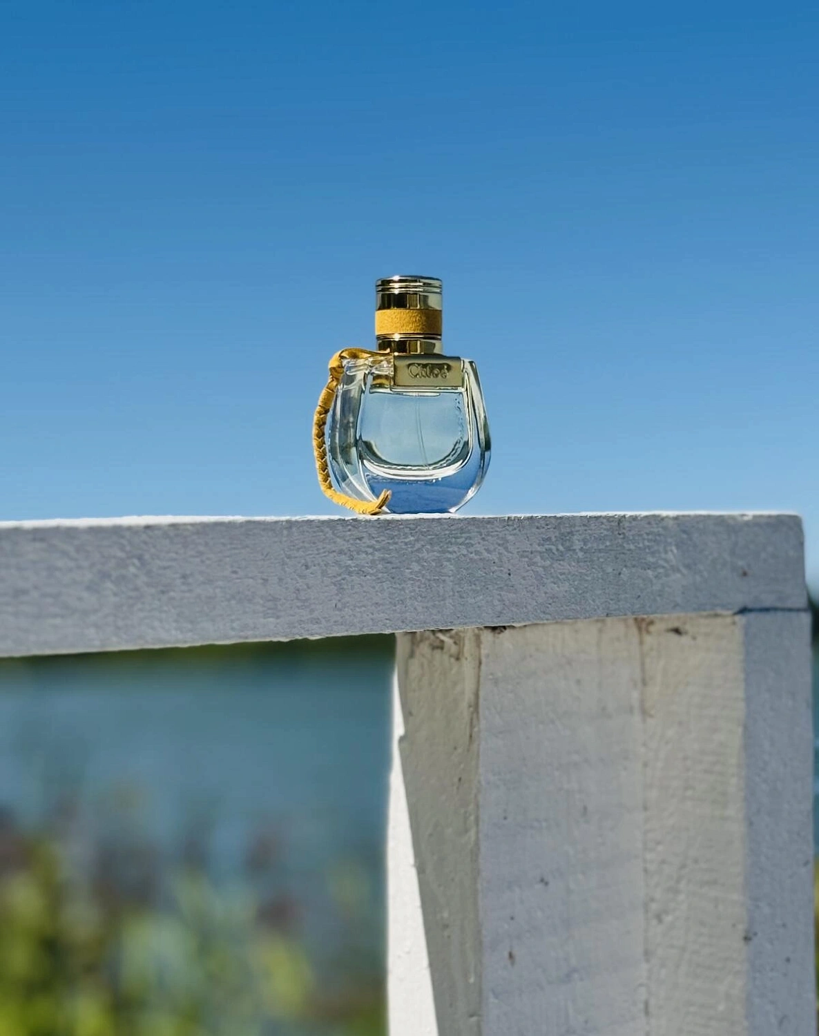 Chloe Nomade Jasmin Naturel