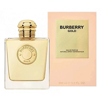 Фото Burberry Gold