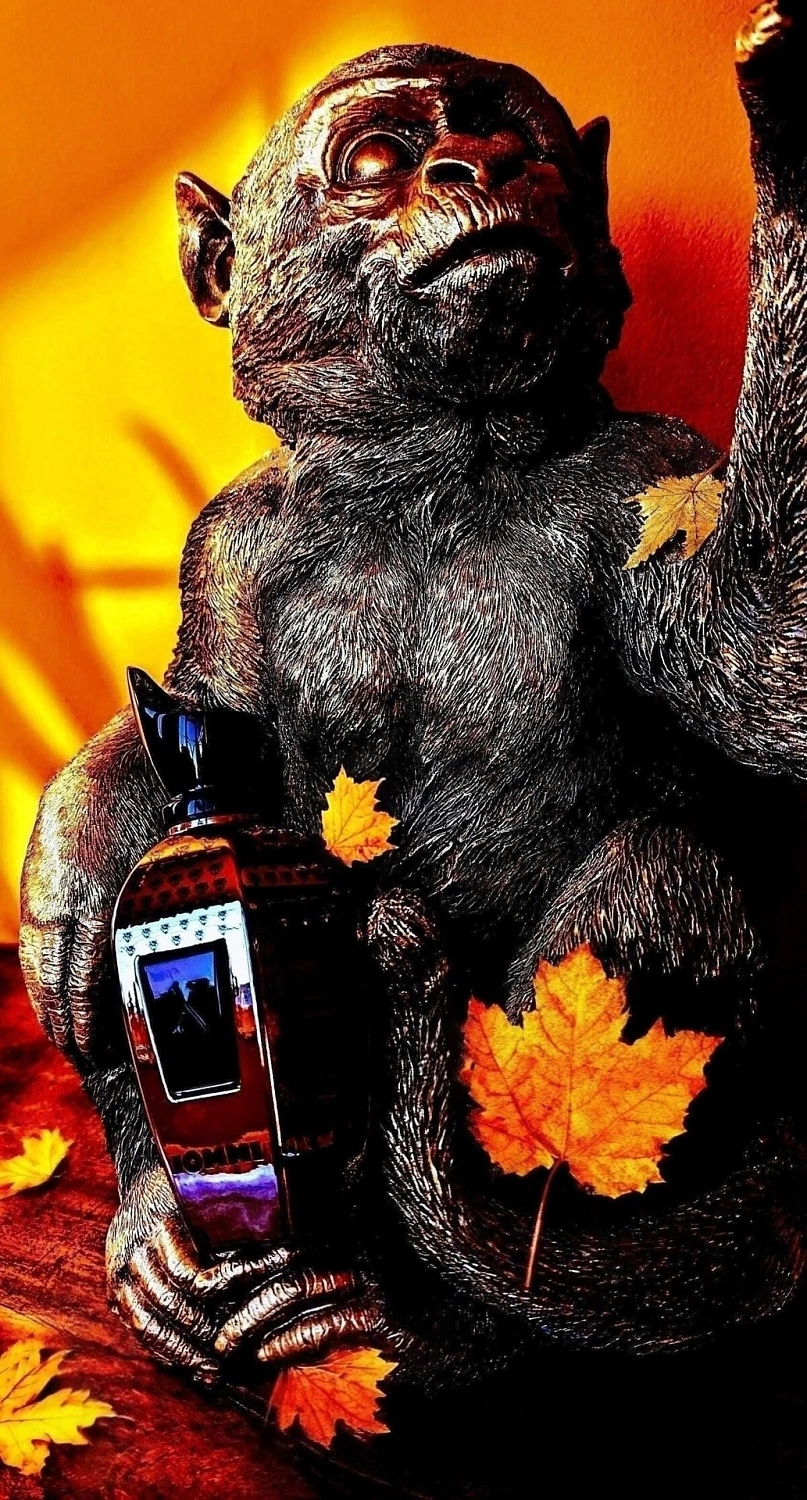 Xerjoff Tony Iommi Monkey Special