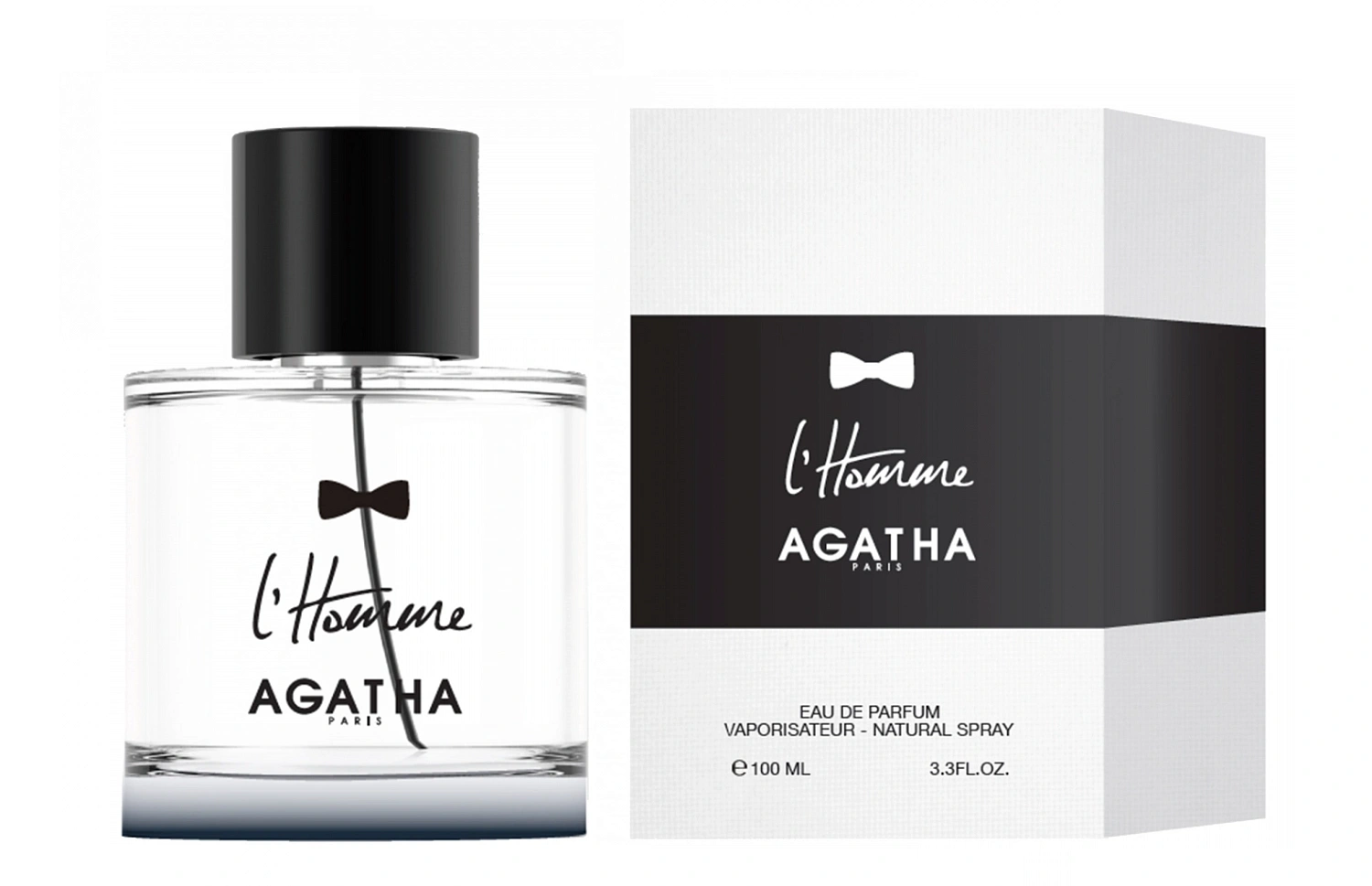 Agatha Paris L'homme Classique Agatha Paris L'homme Classique