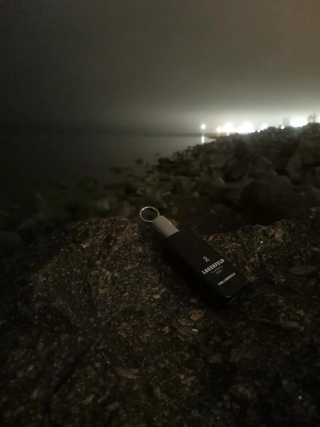 Karl Lagerfeld Lagerfeld Classic Grey