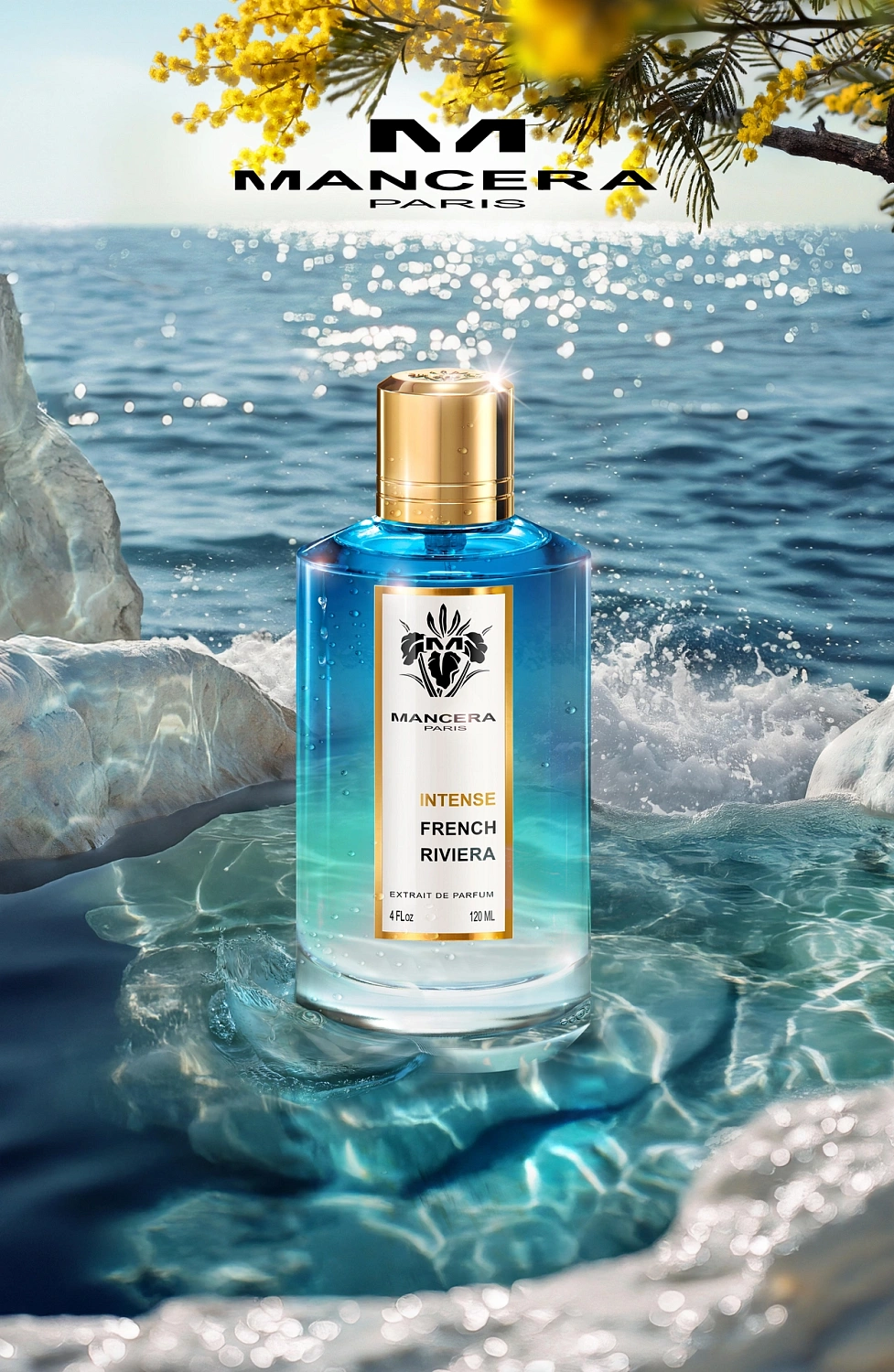 Mancera Intense French Riviera