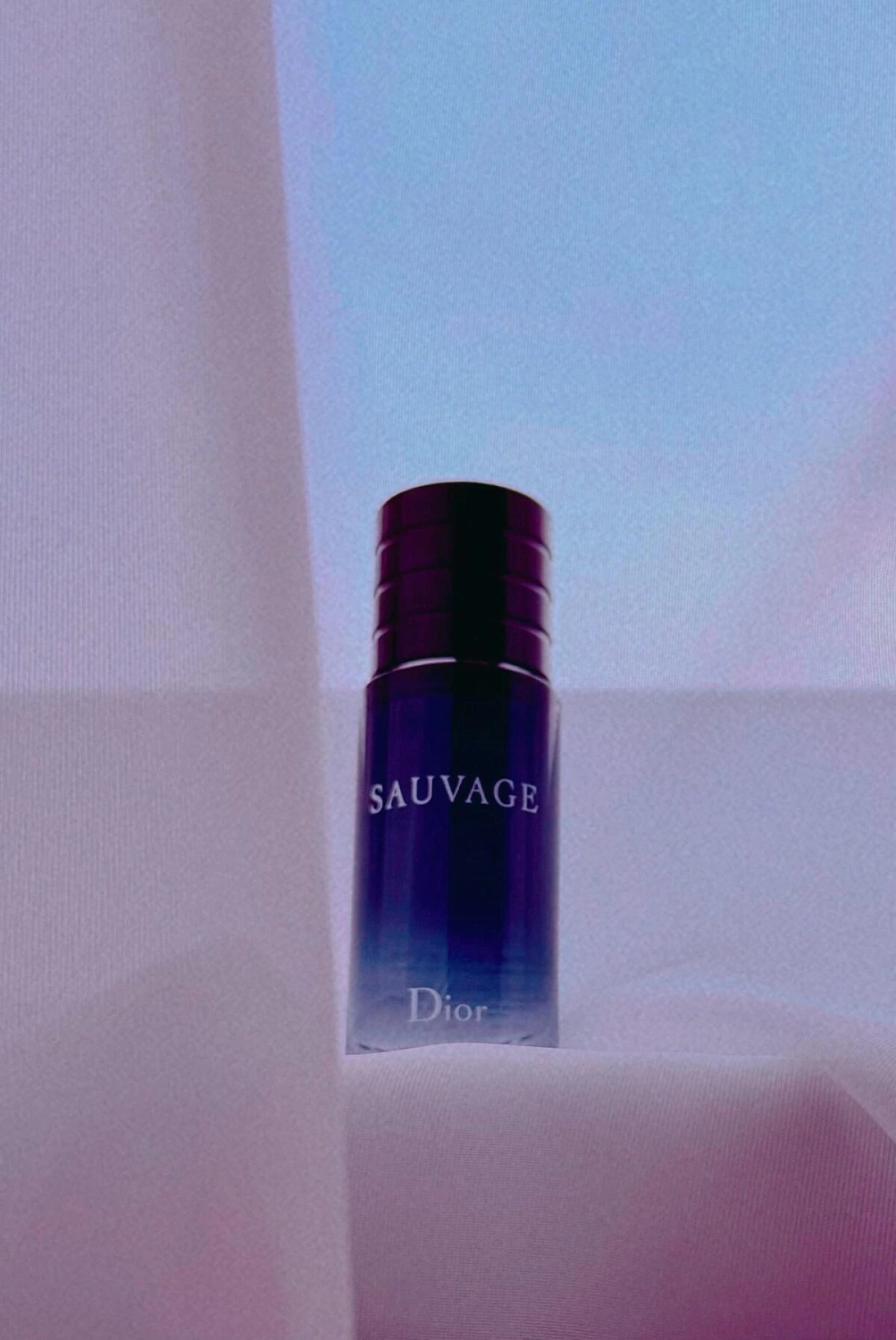 Christian Dior Sauvage 2015