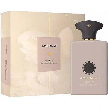 Amouage Opus V – Woods Symphony парфюмерная вода, 100 мл Amouage Opus V – Woods Symphony парфюмерная вода, 100 мл