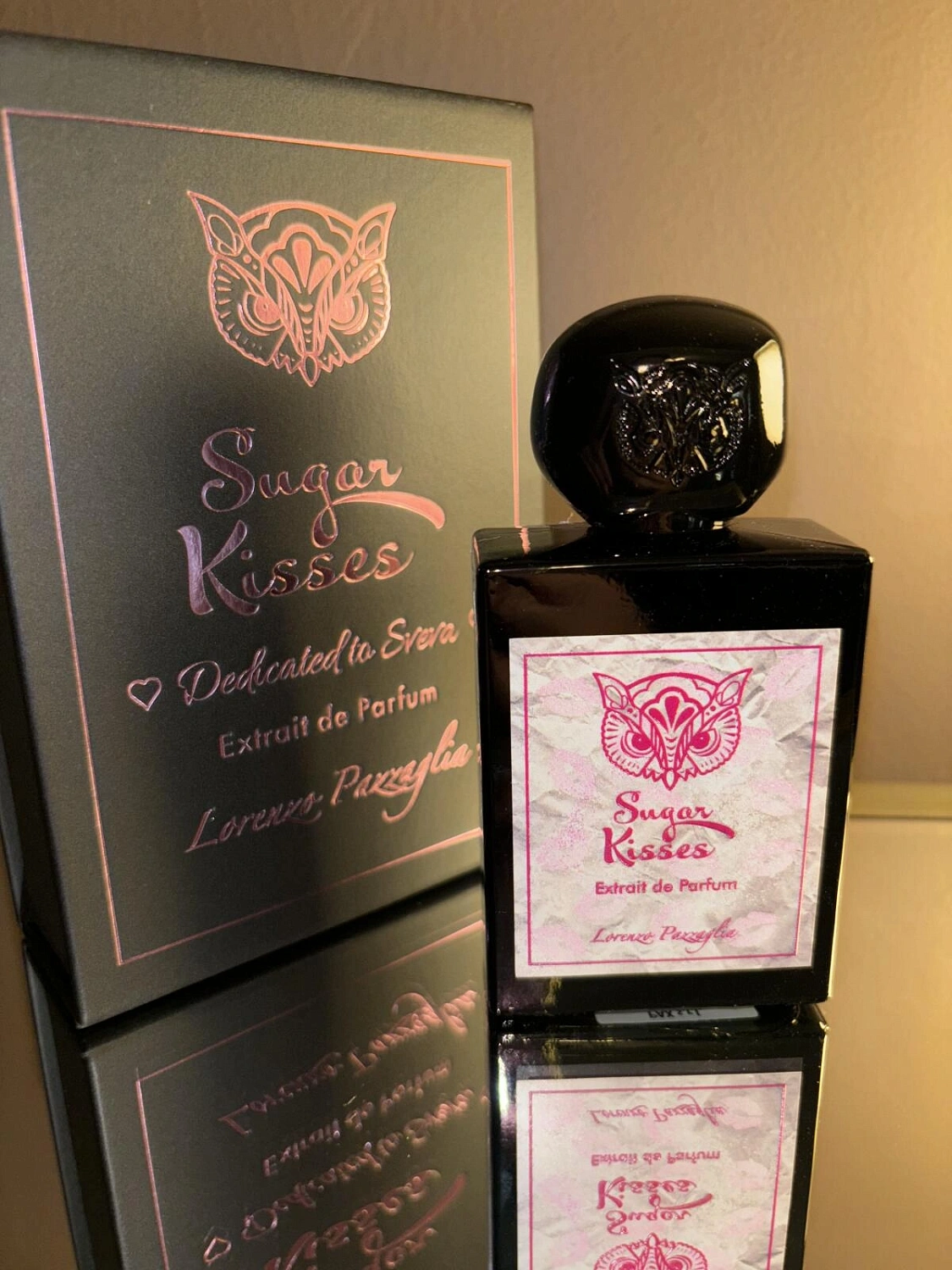 Lorenzo Pazzaglia Sugar Kisses Lorenzo Pazzaglia Sugar Kisses