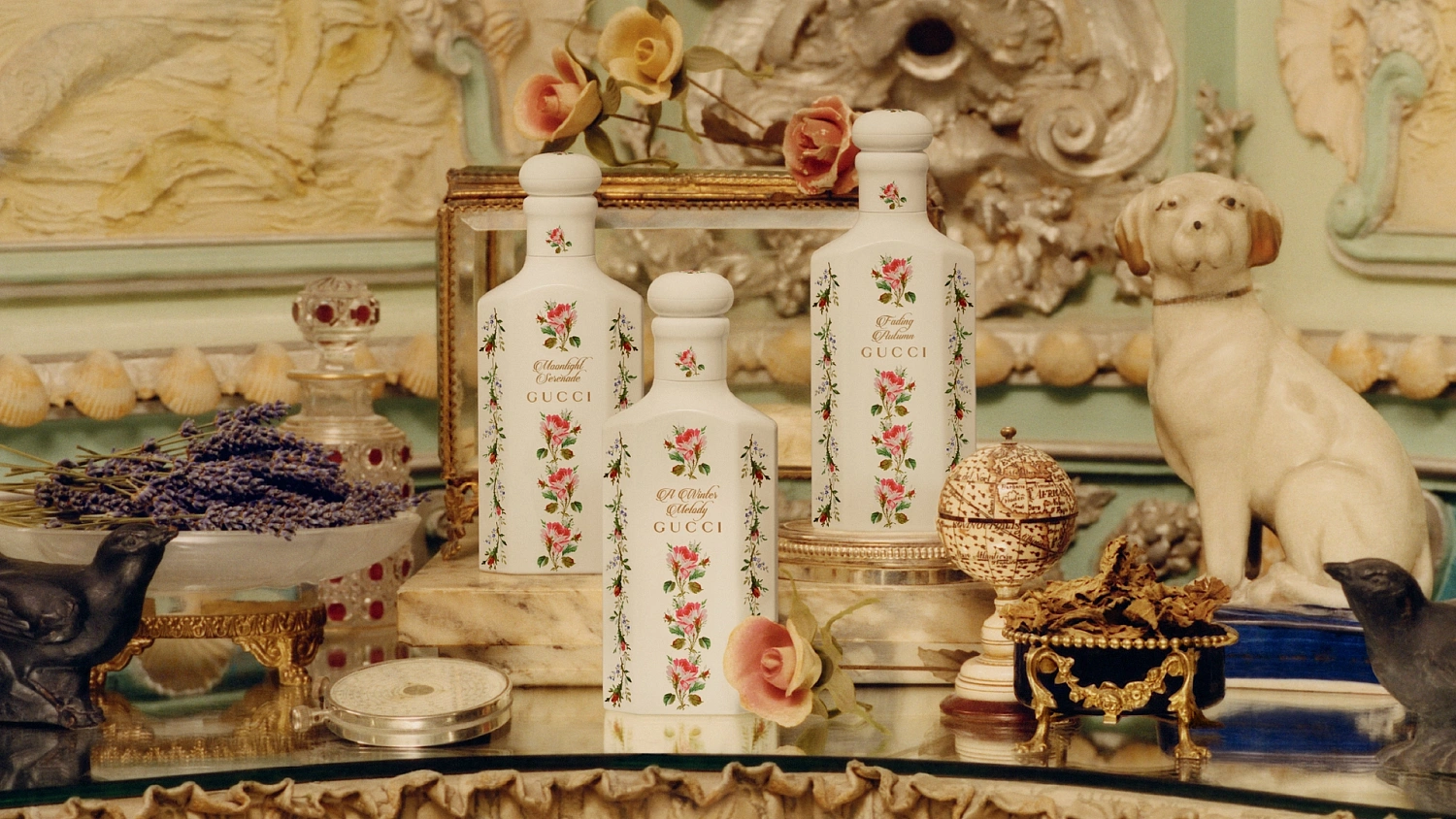 GUCCI A Forgotten Rose GUCCI A Forgotten Rose