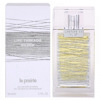 La Prairie Life Threads Silver парфюмерная вода, 50 мл La Prairie Life Threads Silver парфюмерная вода, 50 мл