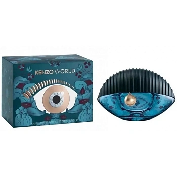 Фото Kenzo World Fantasy Collection Eau de Parfum Intense