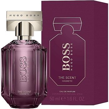 Фото HUGO BOSS Boss The Scent For Her Magnetic
