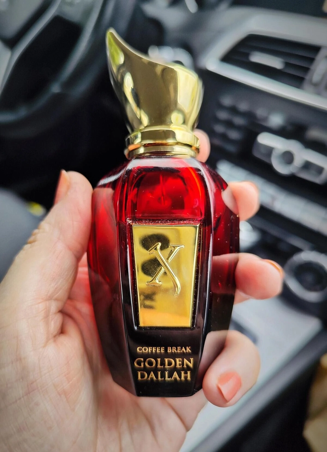 Xerjoff Golden Dallah