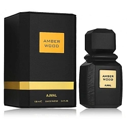 Ajmal Amber Wood