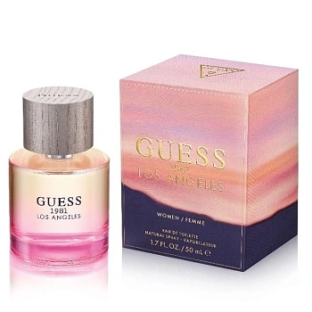Фото Guess 1981 Los Angeles Women
