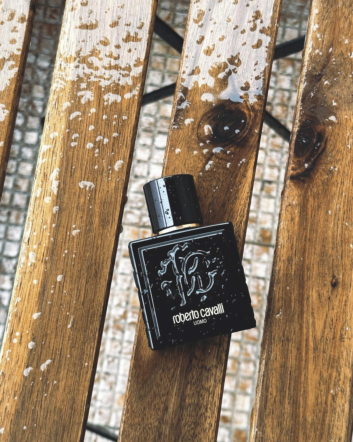 Roberto Cavalli Uomo