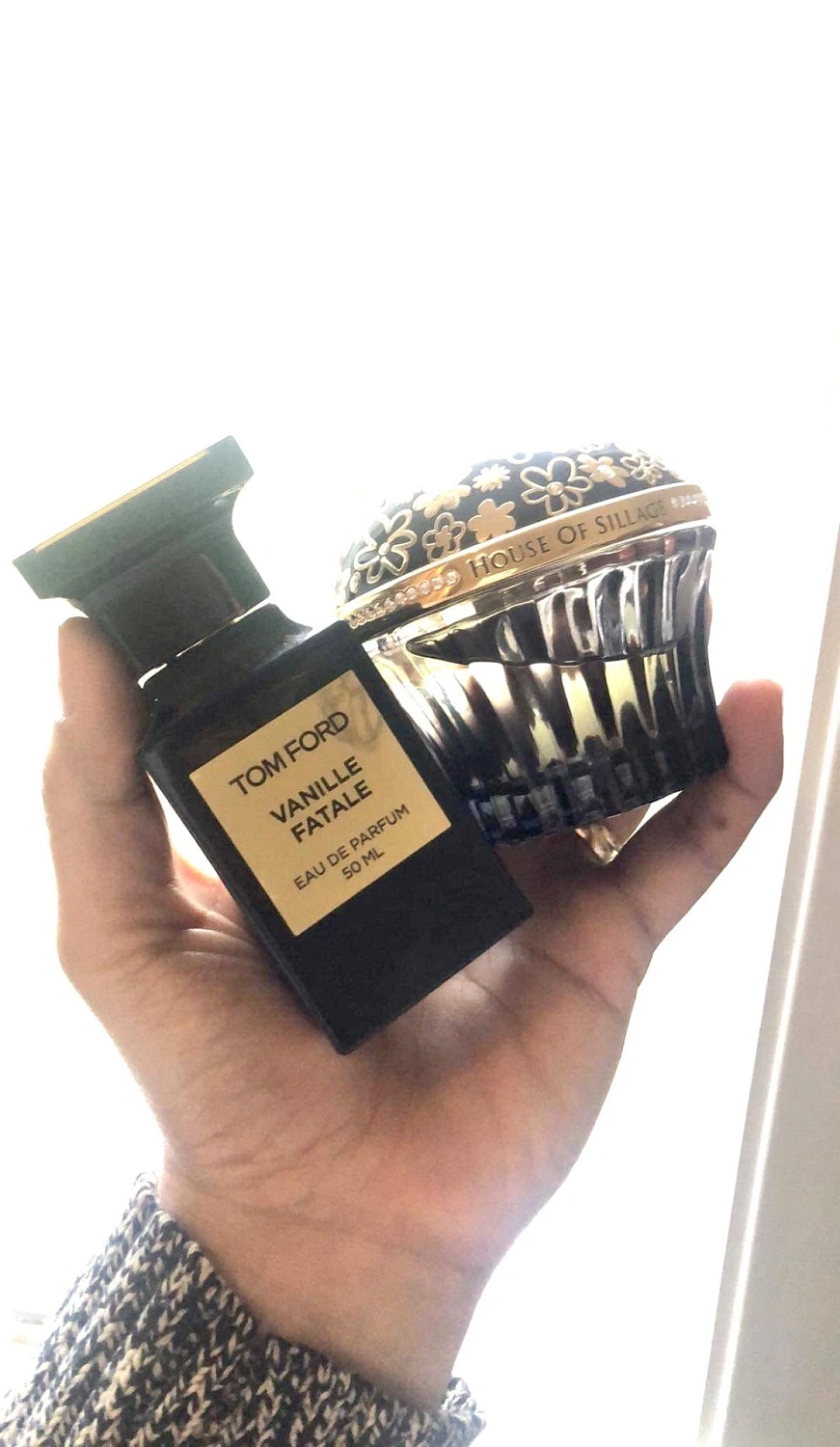 House Of Sillage Whispers of Seduction