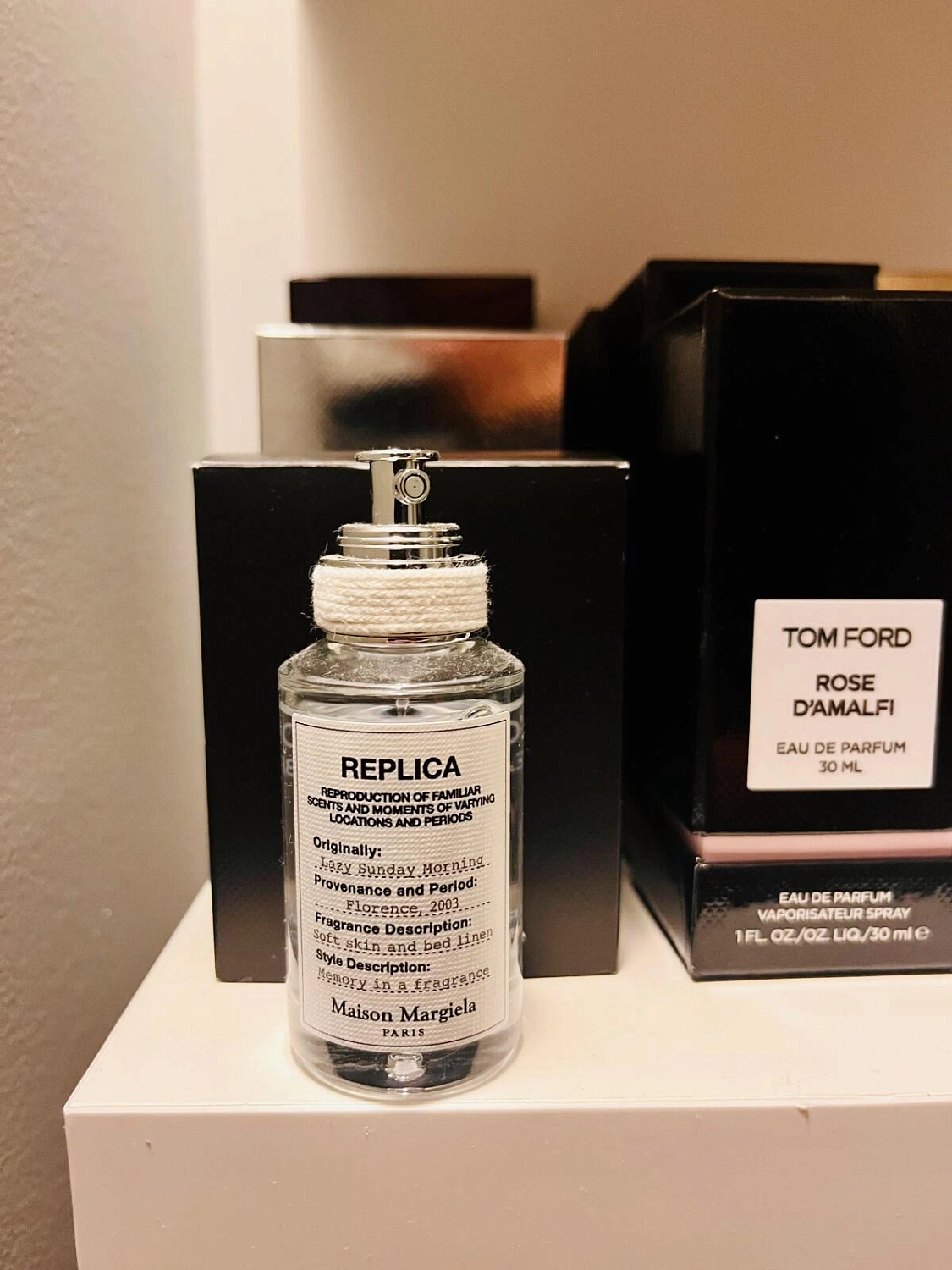 Tom Ford Rose D'Amalfi