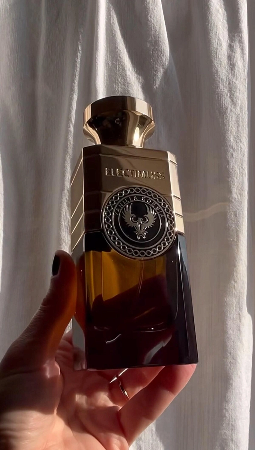 Electimuss Vanilla Edesia