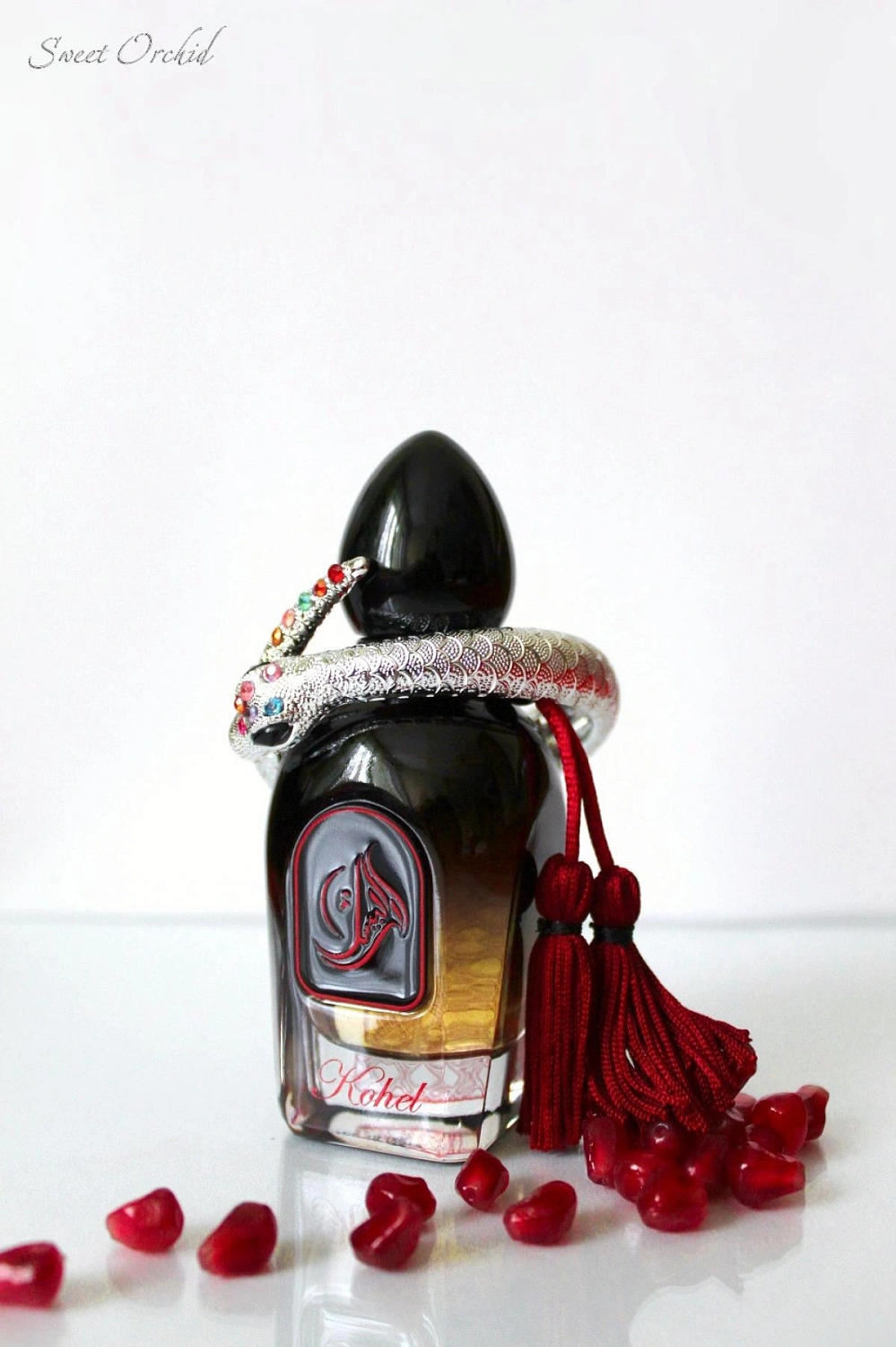Arabesque Perfumes Kohel