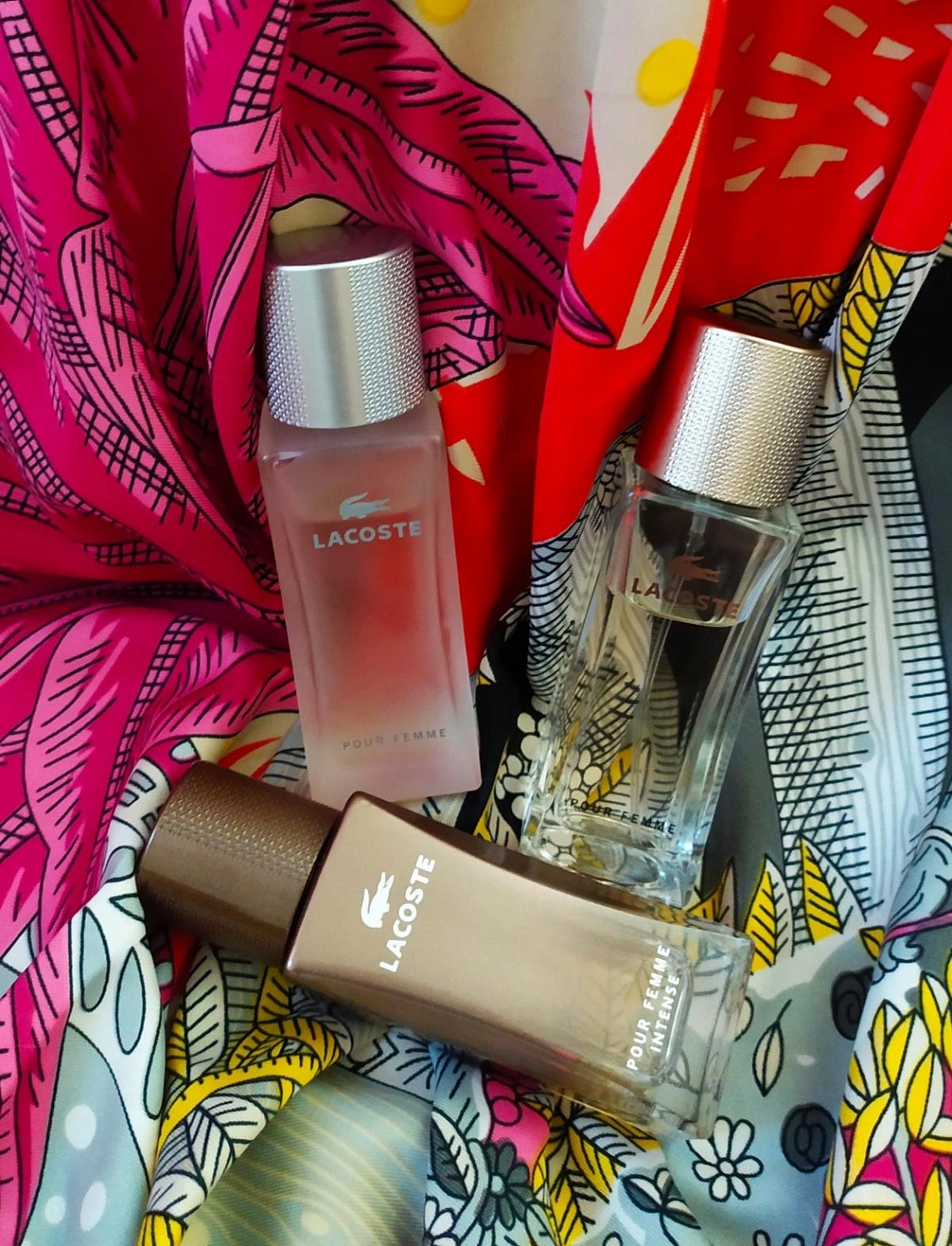 Lacoste Pour Femme Legere