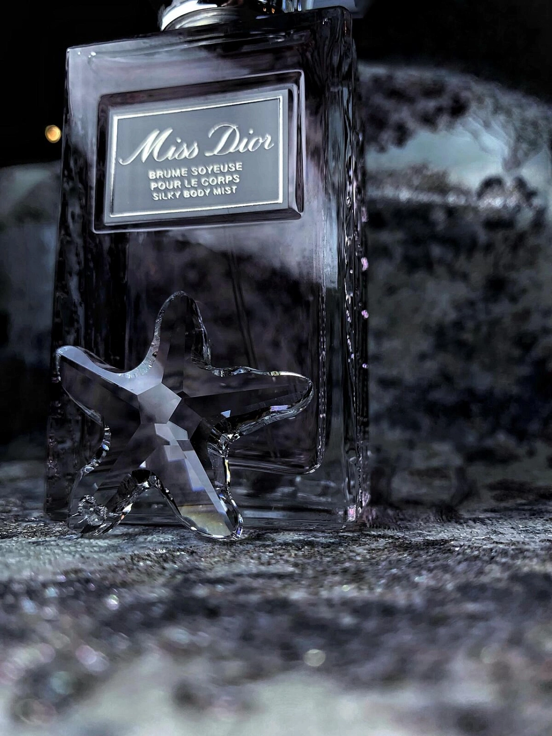 Christian Dior Miss Dior Brume Soyeuse pour le Corps