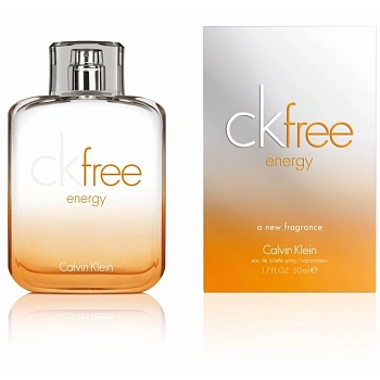 Фото CALVIN KLEIN CK Free Energy