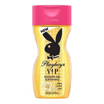 Playboy VIP for Her гель для душа, 250 мл Playboy VIP for Her гель для душа, 250 мл