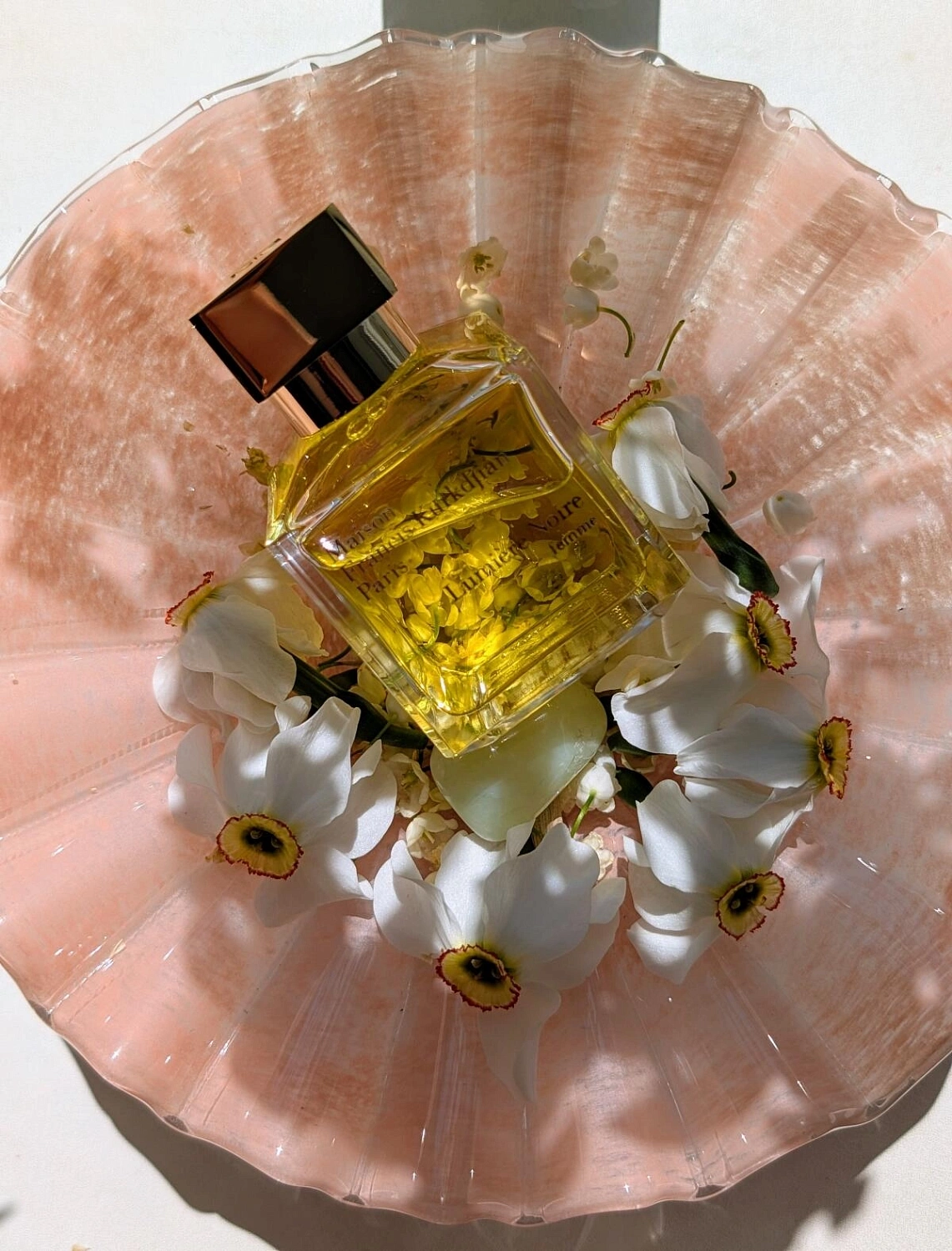 Maison Francis Kurkdjian Lumiere Noire Pour Femme