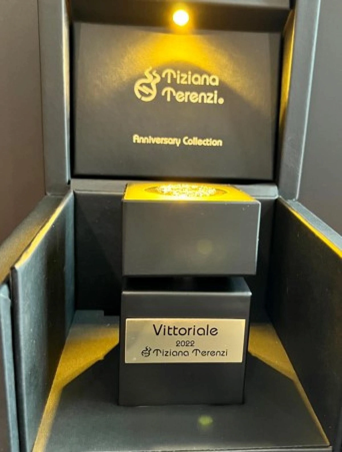 Tiziana Terenzi Vittoriale 2022