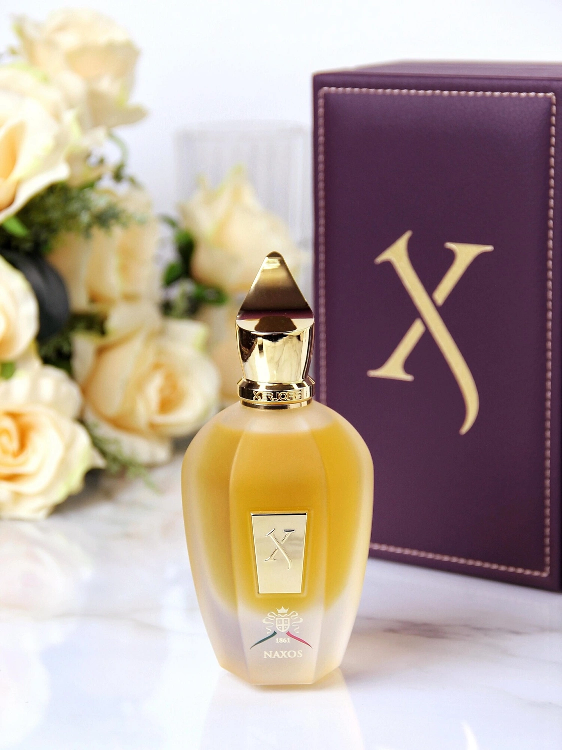 Xerjoff XJ 1861 Naxos