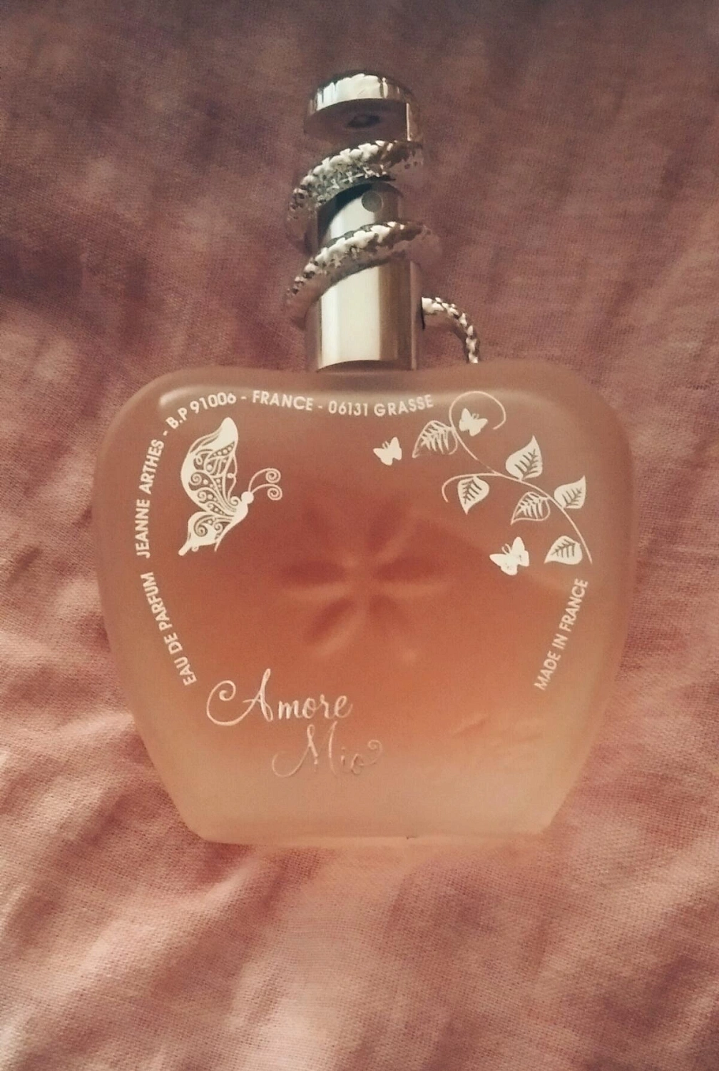 Jeanne Arthes Amore Mio Eau de Parfum