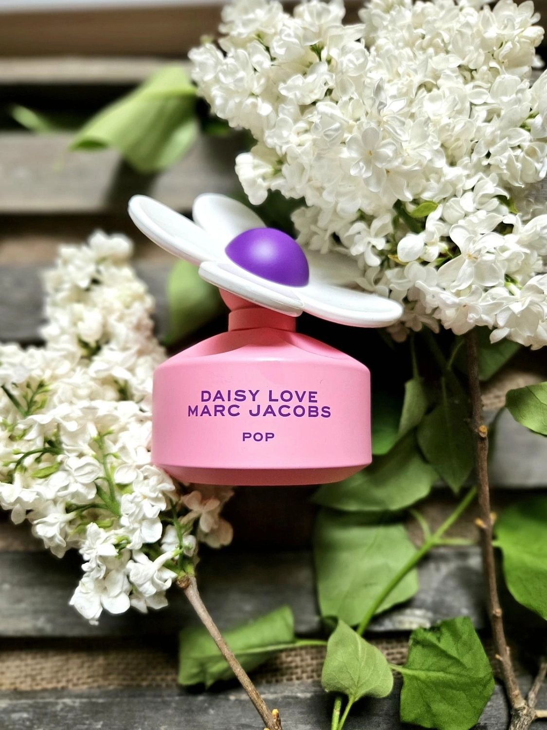 MARC JACOBS Daisy Love Pop