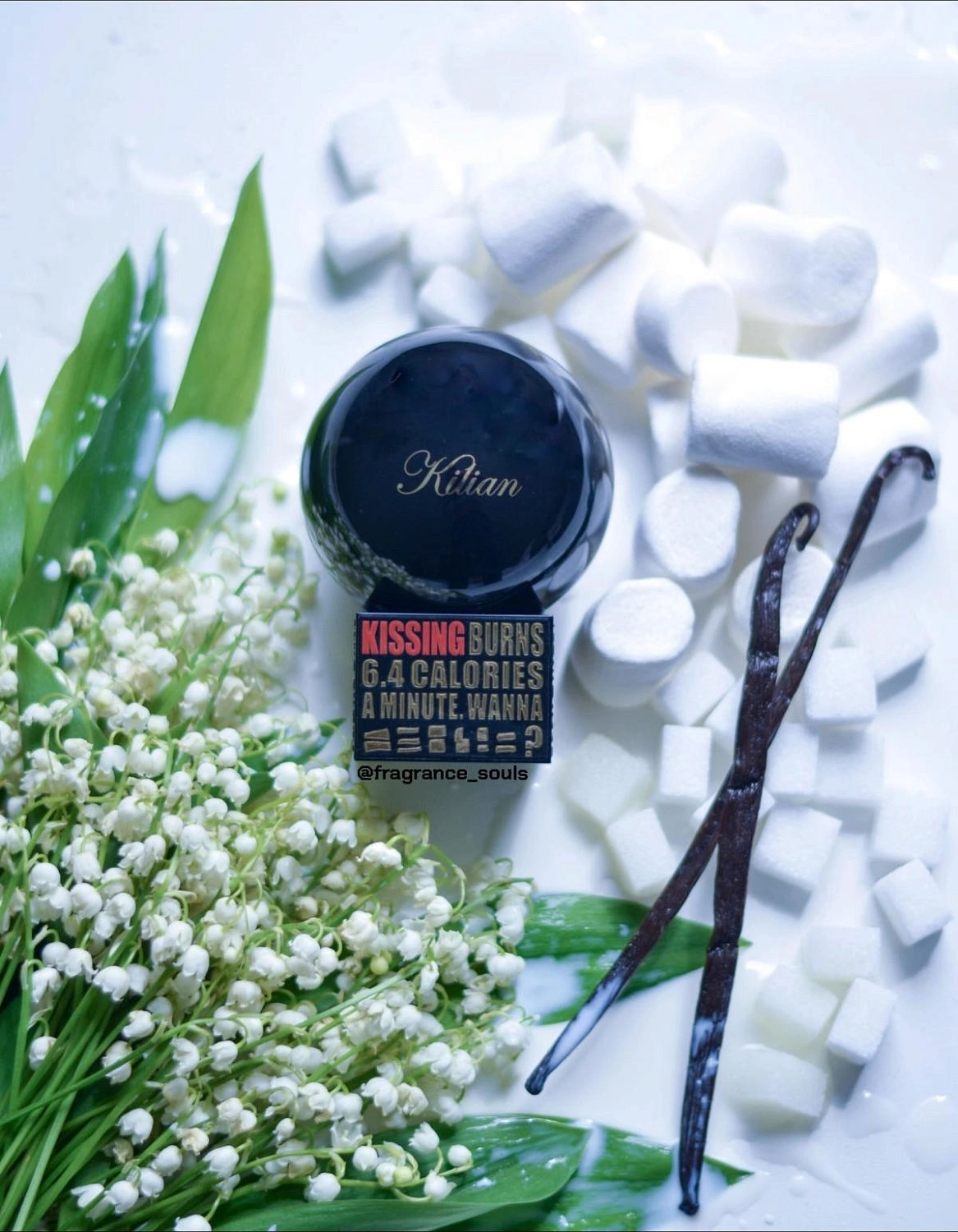 By Kilian Kissing Burns 6.4 Calories An Hour. Wanna Work Out?