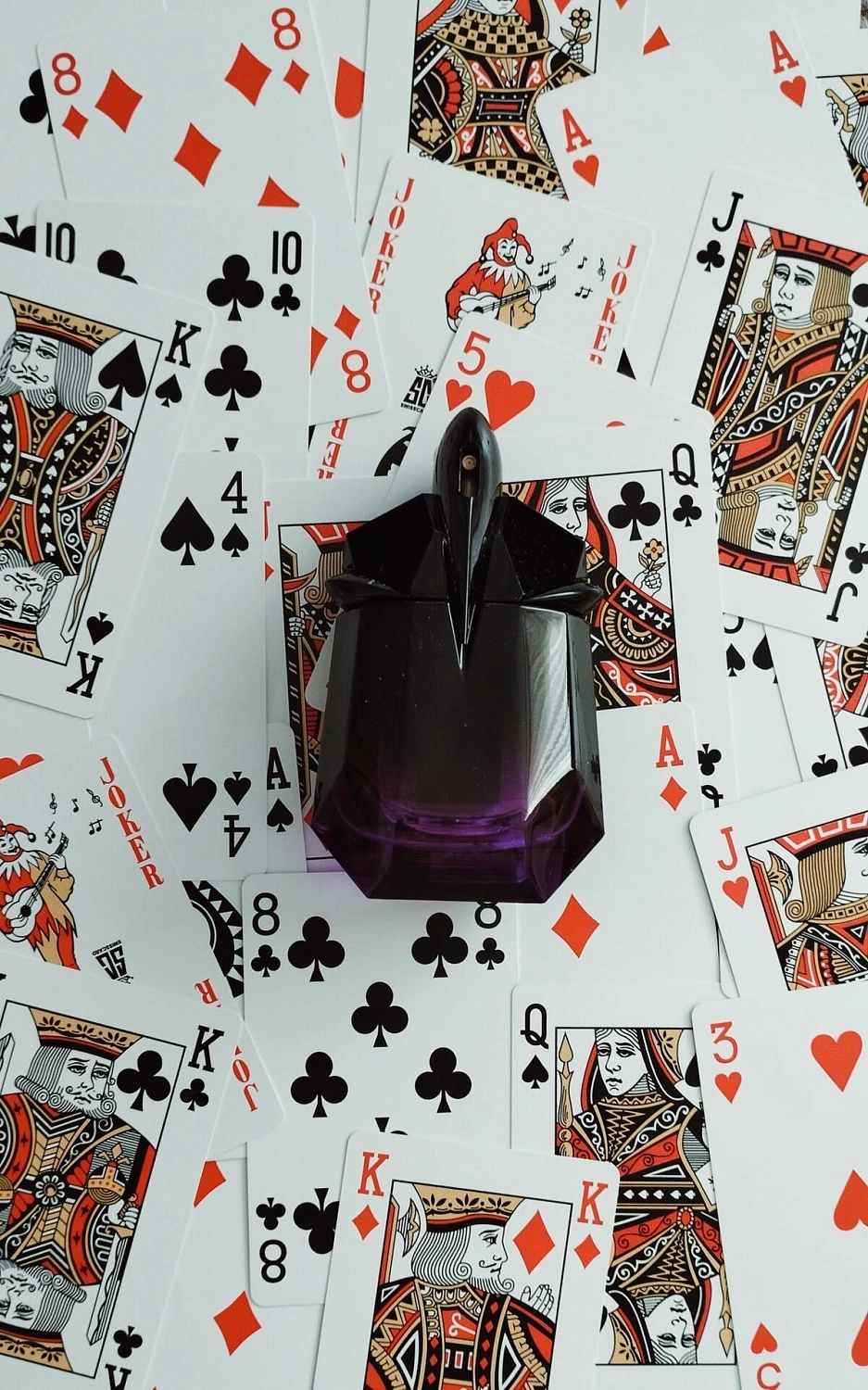 MUGLER Alien Extraintense