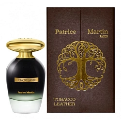 By Patrice Martin Tobacco Leather