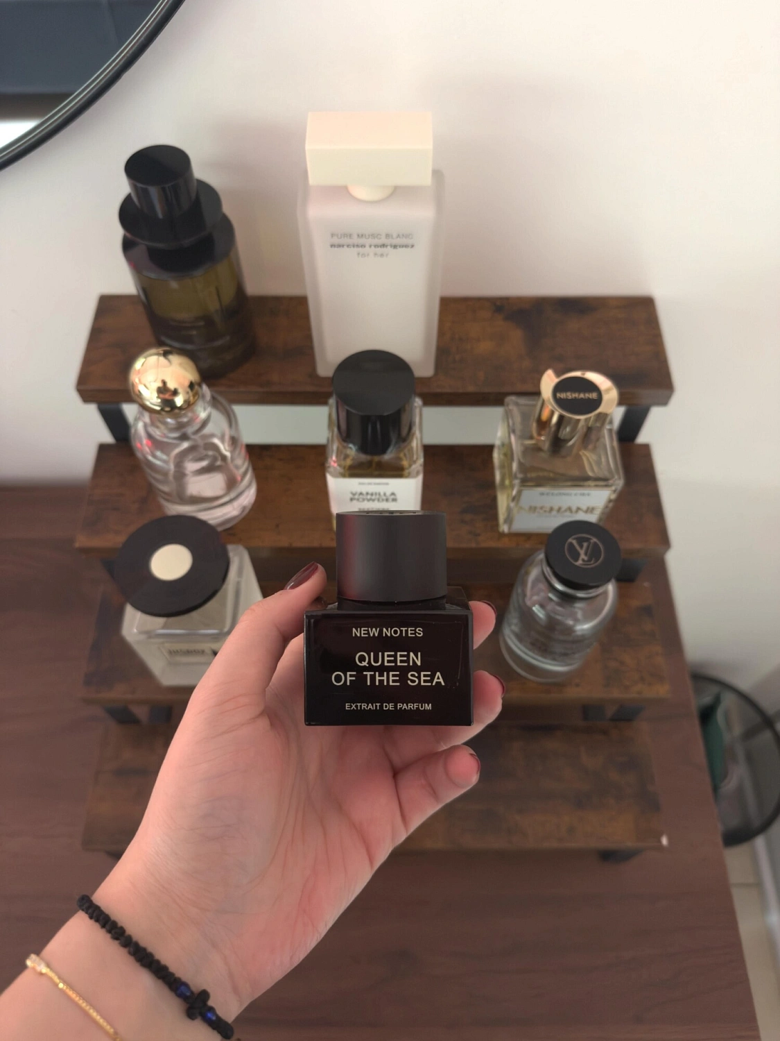 New Notes Queen Of The Sea