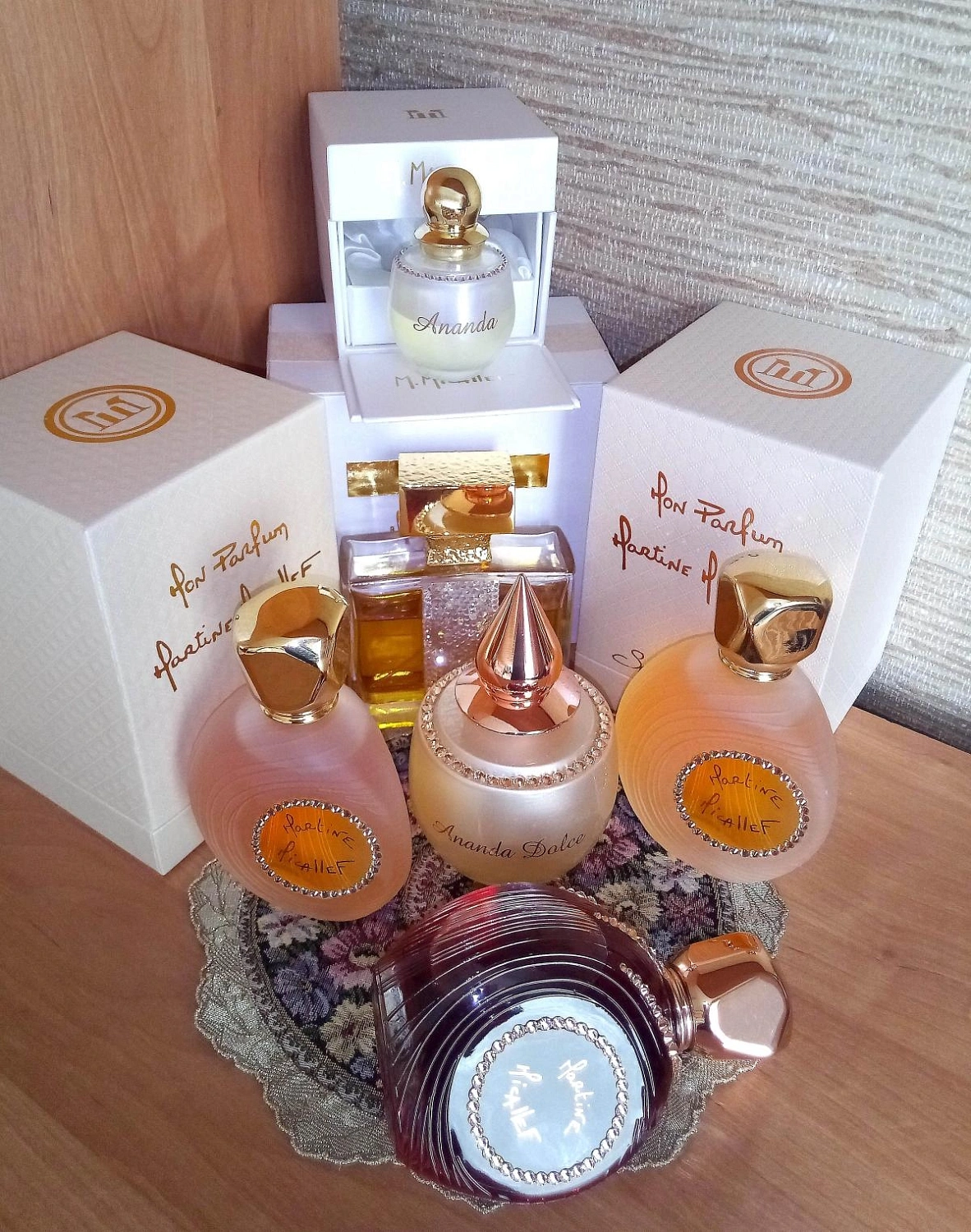 M. Micallef Ananda Dolce M. Micallef Ananda Dolce
