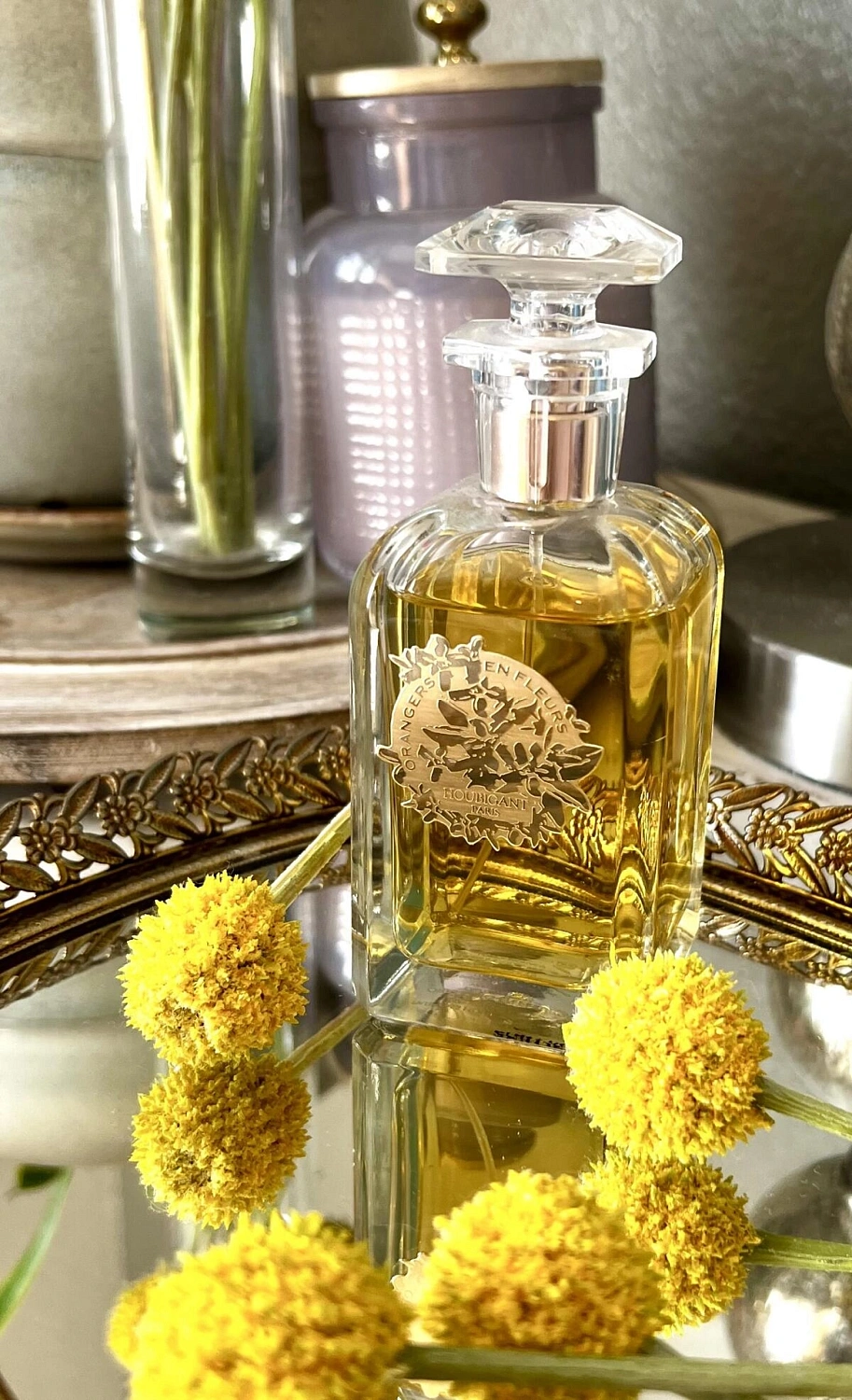 Houbigant Orangers en Fleurs