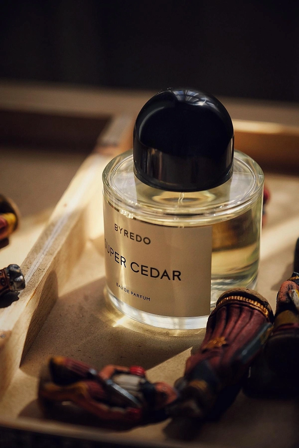 BYREDO Super Cedar
