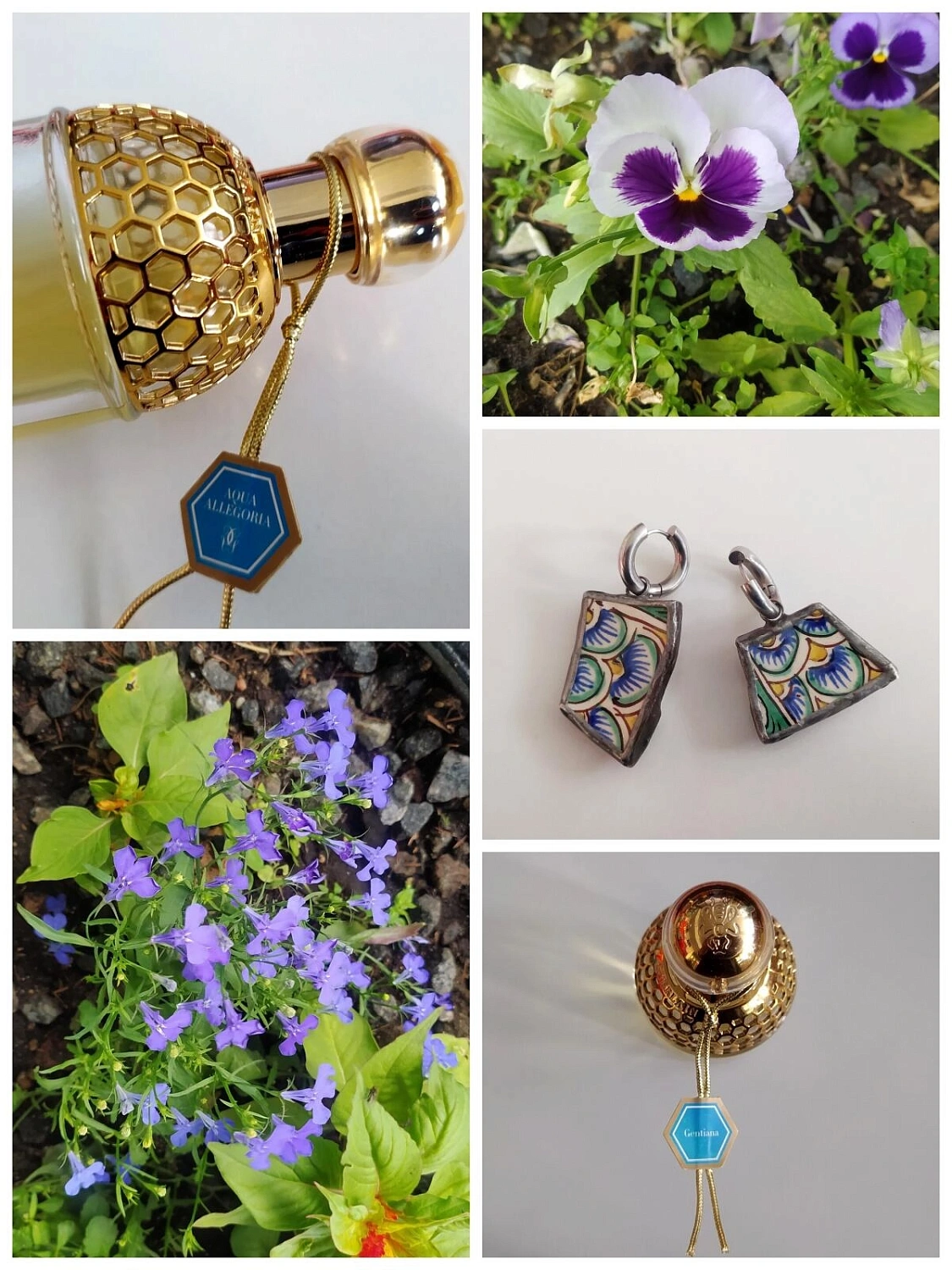 Guerlain Aqua Allegoria Gentiana