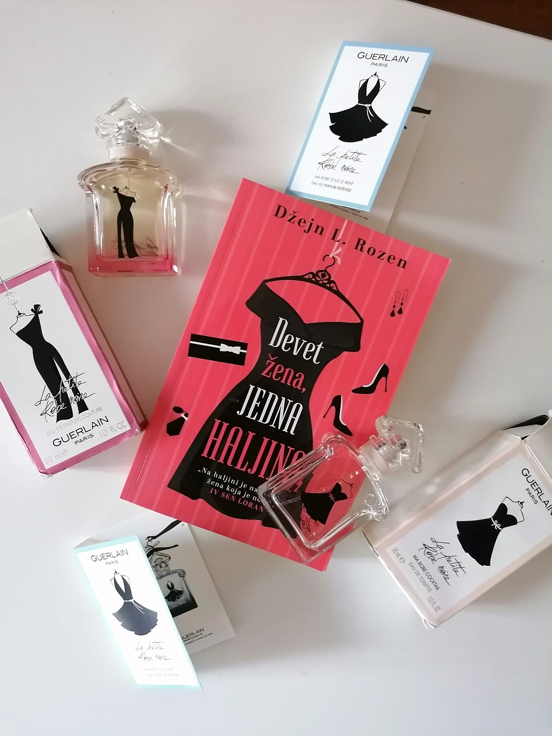 Guerlain La Petite Robe Noire Intense Ma Robe Sous Le Vent