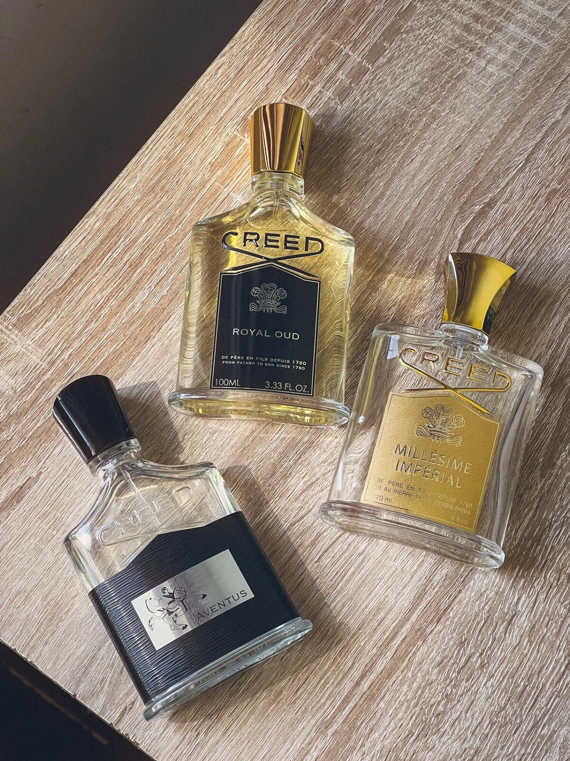 Creed Royal Oud