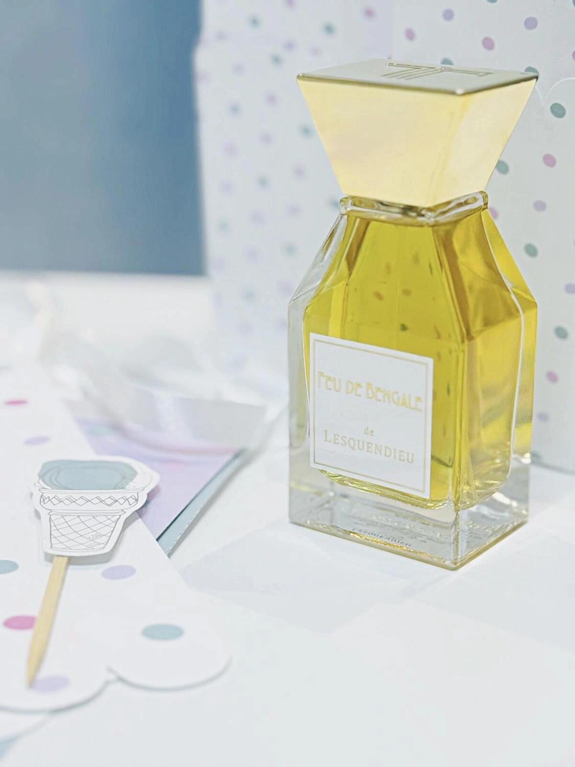 Lesquendieu Feu De Bengale