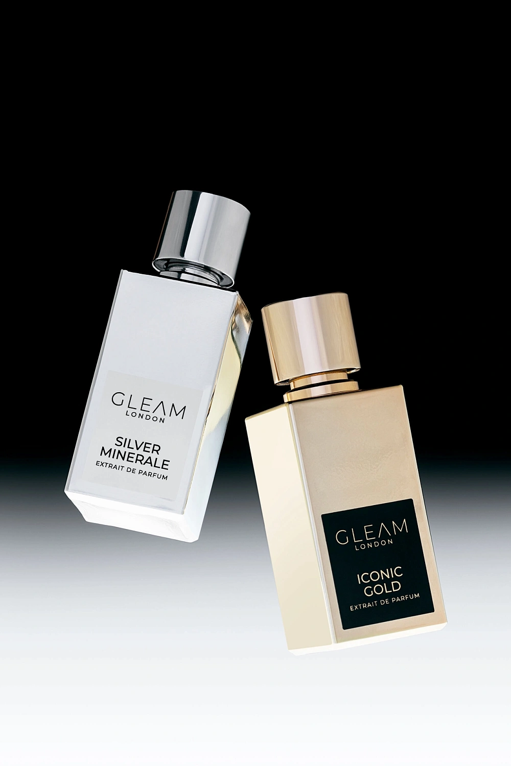 Gleam London Silver Minerale