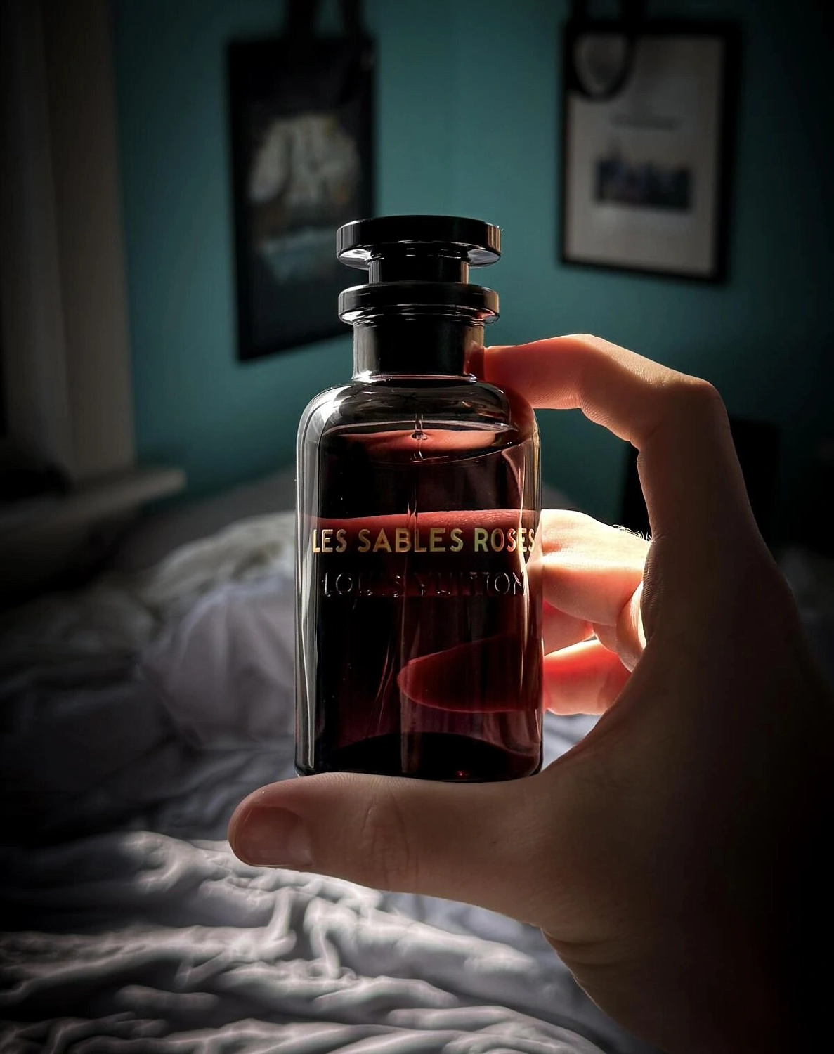 Louis Vuitton Les Sables Roses