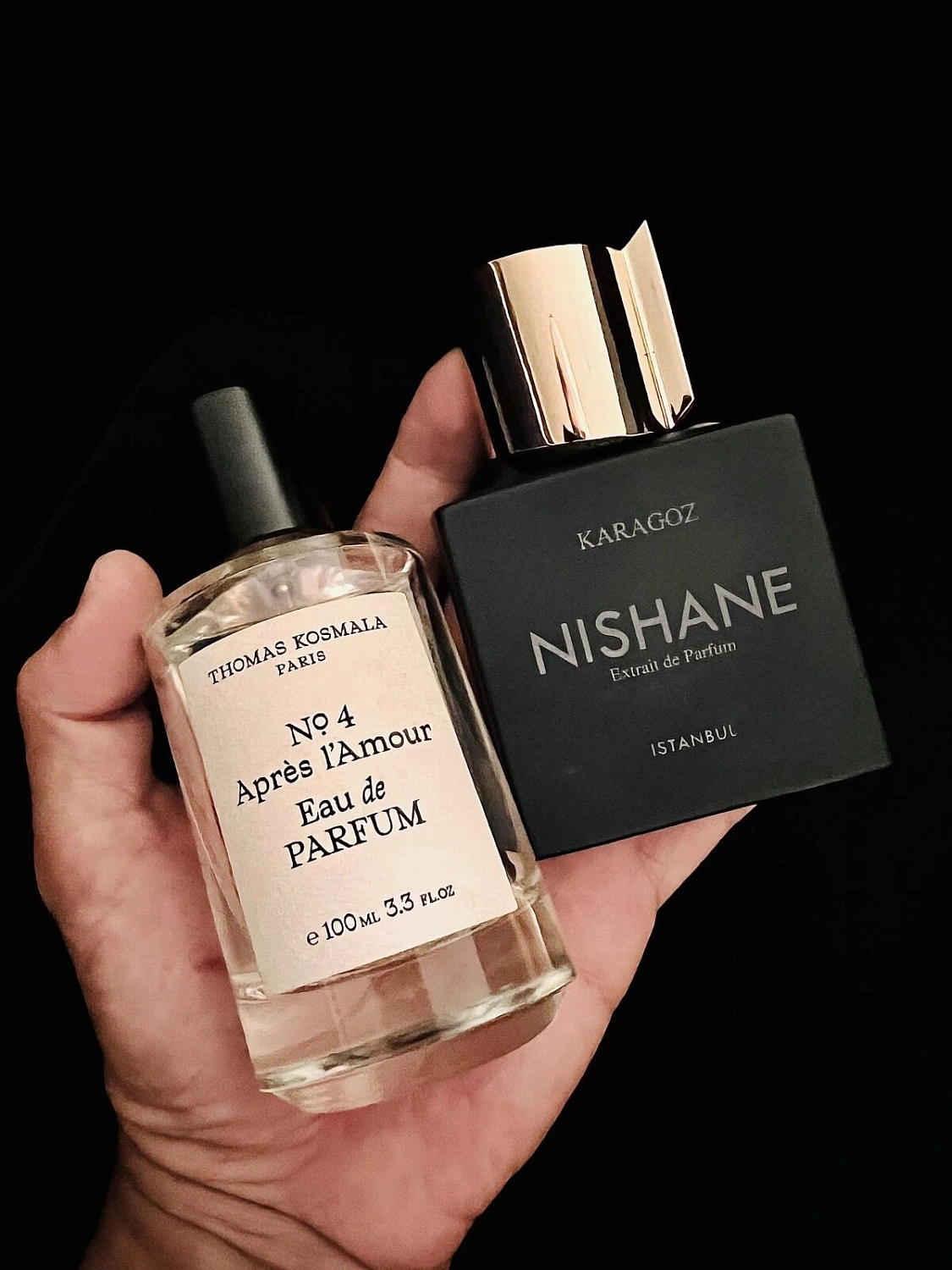 NISHANE Karagoz NISHANE Karagoz