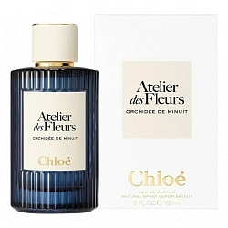 Chloé Atelier Des Fleurs Orchidee de Minuit