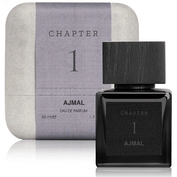 Ajmal Chapter 1 парфюмерная вода, 50 мл Ajmal Chapter 1 парфюмерная вода, 50 мл