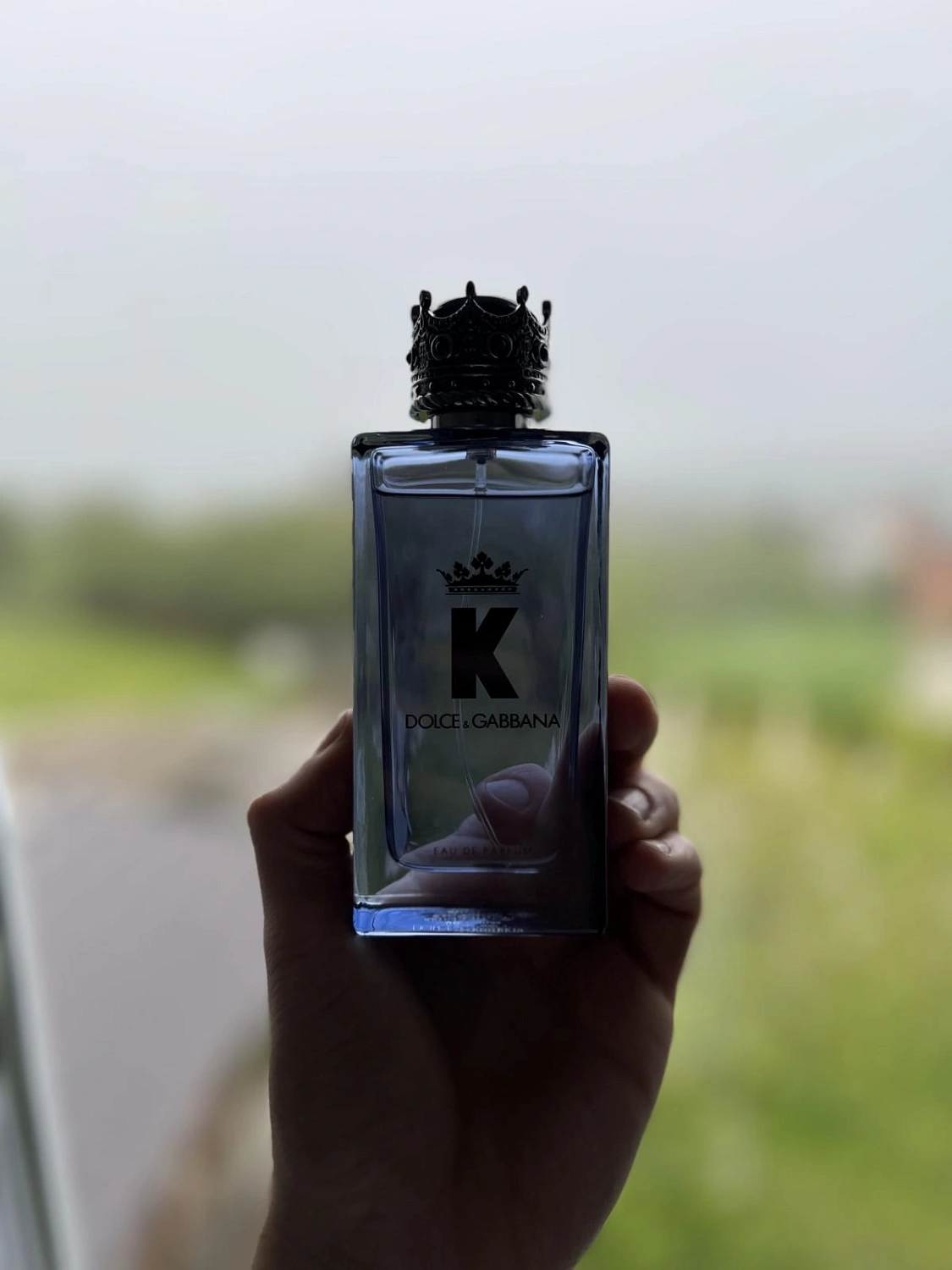 K by Dolce & Gabbana Eau de Parfum