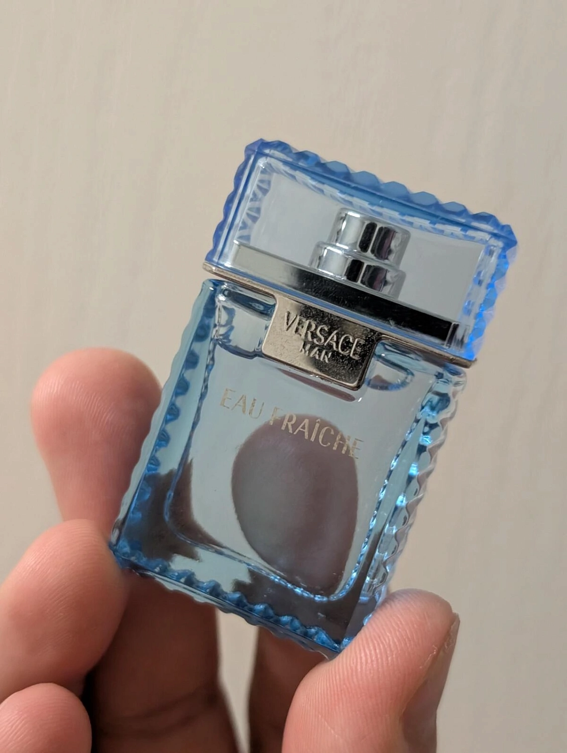 Versace Man Eau Fraiche