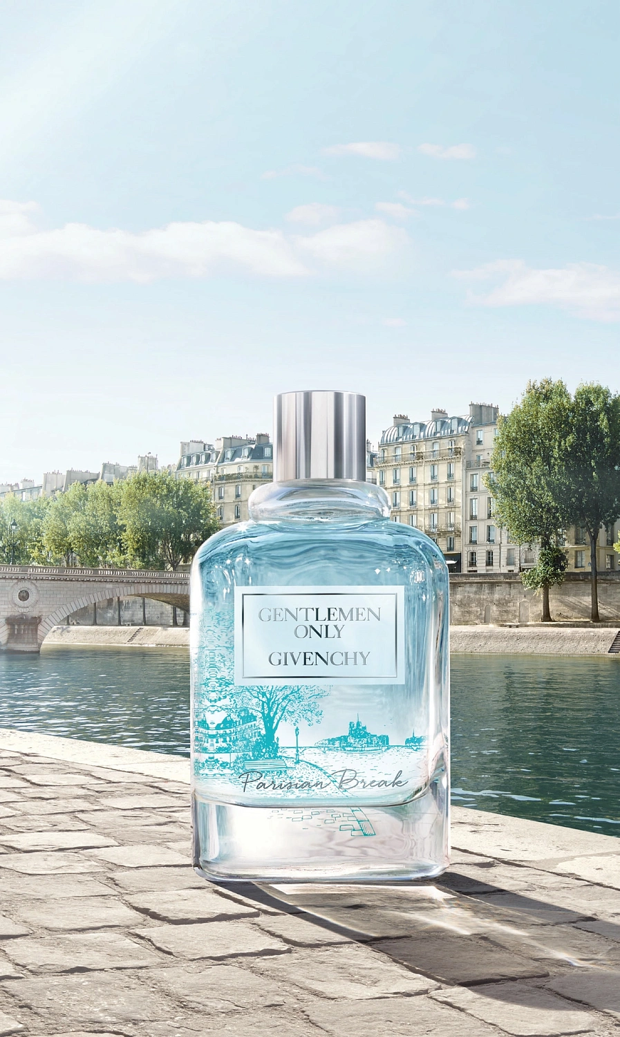 GIVENCHY Gentlemen Only Parisian Break